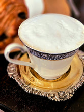 Load image into Gallery viewer, Magnificent Antique Georgian Solid Silver Gilt Dish/Salt Pair - Barnard 1814