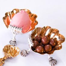 Load image into Gallery viewer, A Wonderful Trio of Antique Georgian Solid Sterling Silver Set of Shell Scallop Dishes - J T Younge, Walker & Crowder 1807