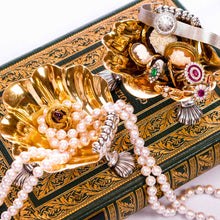 Load image into Gallery viewer, A Wonderful Trio of Antique Georgian Solid Sterling Silver Set of Shell Scallop Dishes - J T Younge, Walker & Crowder 1807