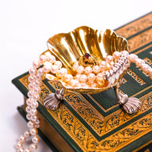 Load image into Gallery viewer, A Wonderful Trio of Antique Georgian Solid Sterling Silver Set of Shell Scallop Dishes - J T Younge, Walker & Crowder 1807