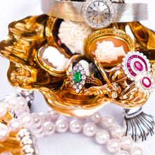 Load image into Gallery viewer, A Wonderful Trio of Antique Georgian Solid Sterling Silver Set of Shell Scallop Dishes - J T Younge, Walker & Crowder 1807