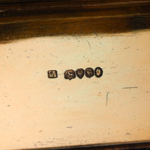 Load image into Gallery viewer, Antique Silver Snuff Box - Marvellous Hunting Forest Scene Engraving, Charles Rawlings & William Summers 1837