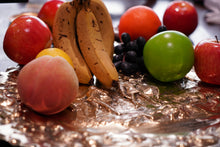 Load image into Gallery viewer, Antique Solid Silver Gilt Charger Sideboard Dish (50cm) with Figural Battle Scene - 19th Century