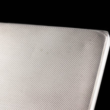 Load image into Gallery viewer, Art Deco Sterling Silver Cigarette Case with Green Enamel Guilloche Sunburst Ray - Joseph Gloster 1936