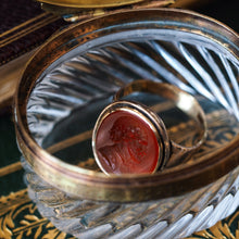 Load image into Gallery viewer, Antique Silver Gilt Mounted Crystal Box - French 19th Century - Artisan Antiques