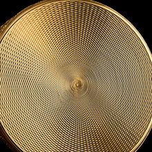 Load image into Gallery viewer, Antique Frenchy Solid Silver Gilt Vermeil Circular Box - c.1900
