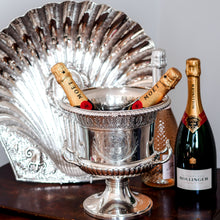 Load image into Gallery viewer, Antique Georgian Silver Wine Cooler Cup Regency Design - Paul Storr London 1810
