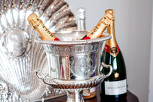 Load image into Gallery viewer, Antique Georgian Silver Wine Cooler Cup Regency Design - Paul Storr London 1810