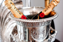 Load image into Gallery viewer, Antique Georgian Silver Wine Cooler Cup Regency Design - Paul Storr London 1810
