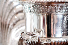 Load image into Gallery viewer, Antique Georgian Silver Wine Cooler Cup Regency Design - Paul Storr London 1810