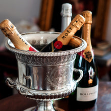 Load image into Gallery viewer, Antique Georgian Silver Wine Cooler Cup Regency Design - Paul Storr London 1810