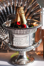 Load image into Gallery viewer, Antique Georgian Silver Wine Cooler Cup Regency Design - Paul Storr London 1810