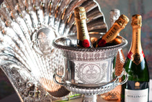 Load image into Gallery viewer, Antique Georgian Silver Wine Cooler Cup Regency Design - Paul Storr London 1810