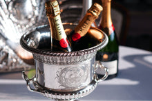 Load image into Gallery viewer, Antique Georgian Silver Wine Cooler Cup Regency Design - Paul Storr London 1810