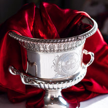 Load image into Gallery viewer, Antique Georgian Silver Wine Cooler Cup Regency Design - Paul Storr London 1810