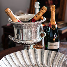 Load image into Gallery viewer, Antique Georgian Silver Wine Cooler Cup Regency Design - Paul Storr London 1810