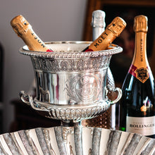 Load image into Gallery viewer, Antique Georgian Silver Wine Cooler Cup Regency Design - Paul Storr London 1810