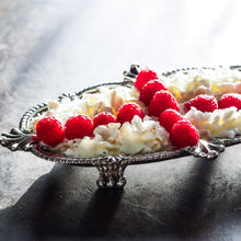 Load image into Gallery viewer, Antique Georgian Solid Silver Snuffer Tray with Exquisite Decorations - William Pitts 1815