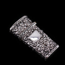 Load image into Gallery viewer, Antique Georgian Solid Silver Etui Needle Case - Taylor & Perry 1830