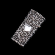 Load image into Gallery viewer, Antique Georgian Solid Silver Etui Needle Case - Taylor & Perry 1830