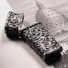 Load image into Gallery viewer, Antique Georgian Solid Silver Etui Needle Case - Taylor & Perry 1830