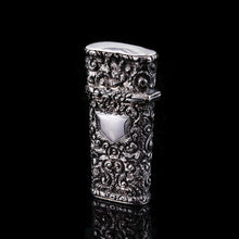 Load image into Gallery viewer, Antique Georgian Solid Silver Etui Needle Case - Taylor & Perry 1830