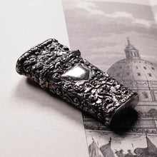 Load image into Gallery viewer, Antique Georgian Solid Silver Etui Needle Case - Taylor & Perry 1830