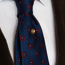 Load image into Gallery viewer, Antique Victorian 14ct Gold Diamond Stick Pin/Tie Pin - c.1890