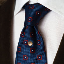 Load image into Gallery viewer, Antique Victorian 14ct Gold Diamond Stick Pin/Tie Pin - c.1890