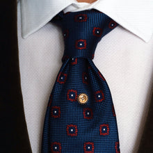 Load image into Gallery viewer, Antique Victorian 14ct Gold Diamond Stick Pin/Tie Pin - c.1890