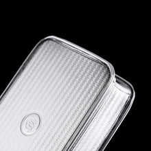 Load image into Gallery viewer, Large Antique Georgian Solid Silver Snuff Box with Engine Turned Motifs - London 1814