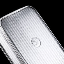 Load image into Gallery viewer, Large Antique Georgian Solid Silver Snuff Box with Engine Turned Motifs - London 1814