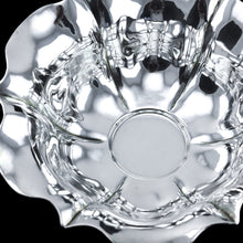 Load image into Gallery viewer, Antique Solid Silver Bowl Flared/Floral Design - Austro Hungarian c.1880