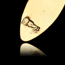 Load image into Gallery viewer, Antique Victorian Silver Gilt Chatelaine Rococo Decorations - c.1860