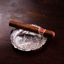 Load image into Gallery viewer, Antique Solid Sterling Silver 'Castle Top' Dish/Pin Tray, Windsor Castle - Taylor & Perry 1843