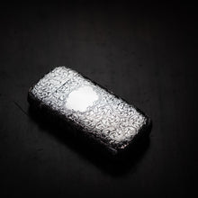 Load image into Gallery viewer, Antique Victorian Solid Silver Cigar Cheroot Case - Nathaniel Mills 1853