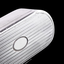 Load image into Gallery viewer, Rare Antique Georgian Silver Snuff Box Large Proportions - John Reily 1824