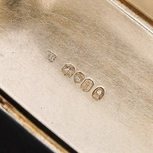 Load image into Gallery viewer, Rare Antique Georgian Silver Snuff Box Large Proportions - John Reily 1824
