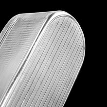 Load image into Gallery viewer, Rare Antique Georgian Silver Snuff Box Large Proportions - John Reily 1824