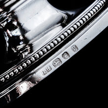 Load image into Gallery viewer, Antique Georgian Solid Silver Pair of Tureens in Neoclassical Style - Benjamin Laver 1782