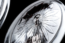 Load image into Gallery viewer, Antique Georgian Solid Silver Pair of Tureens in Neoclassical Style - Benjamin Laver 1782