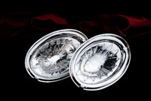 Load image into Gallery viewer, Antique Georgian Solid Silver Pair of Tureens in Neoclassical Style - Benjamin Laver 1782