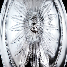 Load image into Gallery viewer, Antique Georgian Solid Silver Pair of Tureens in Neoclassical Style - Benjamin Laver 1782