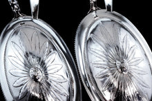 Load image into Gallery viewer, Antique Georgian Solid Silver Pair of Tureens in Neoclassical Style - Benjamin Laver 1782