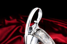 Load image into Gallery viewer, Antique Georgian Solid Silver Pair of Tureens in Neoclassical Style - Benjamin Laver 1782