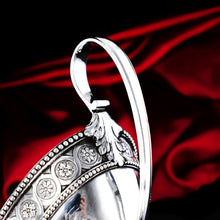 Load image into Gallery viewer, Antique Georgian Solid Silver Pair of Tureens in Neoclassical Style - Benjamin Laver 1782