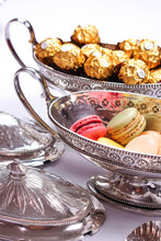 Load image into Gallery viewer, Antique Georgian Solid Silver Pair of Tureens in Neoclassical Style - Benjamin Laver 1782