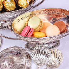 Load image into Gallery viewer, Antique Georgian Solid Silver Pair of Tureens in Neoclassical Style - Benjamin Laver 1782