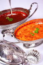 Load image into Gallery viewer, Antique Georgian Solid Silver Pair of Tureens in Neoclassical Style - Benjamin Laver 1782