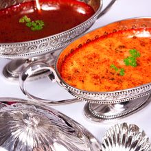 Load image into Gallery viewer, Antique Georgian Solid Silver Pair of Tureens in Neoclassical Style - Benjamin Laver 1782